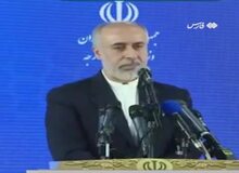 سخنگوی وزارت خارجه: توقیف هواپیمای مادورو توسط آمریکا راهزنیِ هوایی است