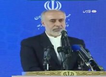 سخنگوی وزارت خارجه: توقیف هواپیمای مادورو توسط آمریکا راهزنیِ هوایی است