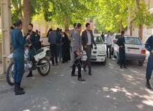 روایت پلیس از ماجرای گروگانگیری در ایلام/ قاتل وقتی عرصه را بر خودش تنگ دید «خودکشی» کرد