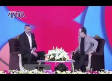 فیلم | آرزوی علی رام نورایی روی آنتن زنده: کاش مدیر شبکه ۳ بودم و برنامه ۹۰ را بر می‌گرداندم